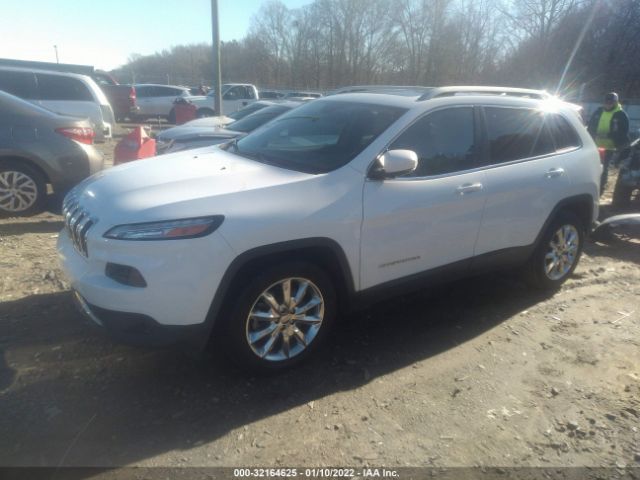 Photo 1 VIN: 1C4PJLDB7GW312803 - JEEP CHEROKEE 