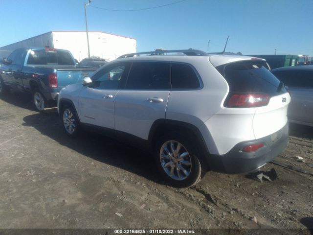 Photo 2 VIN: 1C4PJLDB7GW312803 - JEEP CHEROKEE 