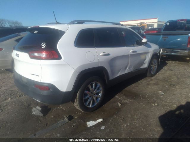 Photo 3 VIN: 1C4PJLDB7GW312803 - JEEP CHEROKEE 