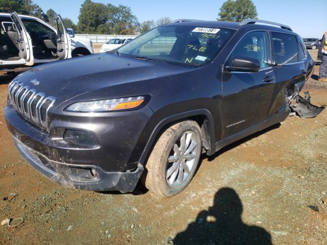 Photo 1 VIN: 1C4PJLDB7GW319251 - JEEP CHEROKEE L 