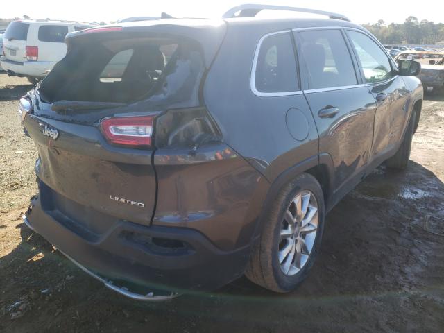 Photo 3 VIN: 1C4PJLDB7GW319251 - JEEP CHEROKEE L 