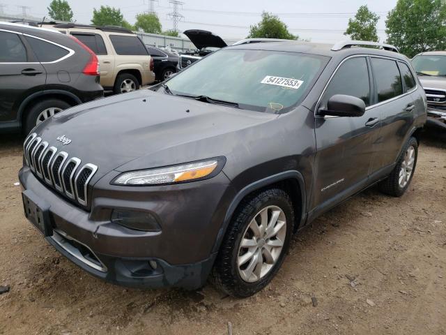 Photo 0 VIN: 1C4PJLDB7GW329021 - JEEP CHEROKEE L 