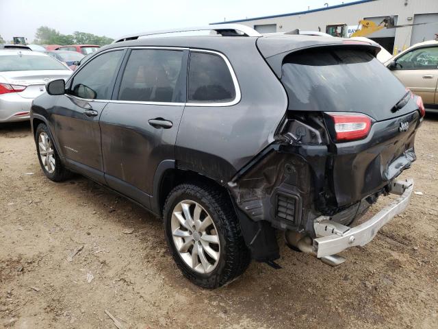 Photo 1 VIN: 1C4PJLDB7GW329021 - JEEP CHEROKEE L 