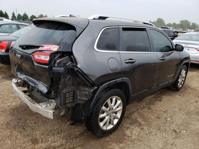 Photo 2 VIN: 1C4PJLDB7GW329021 - JEEP CHEROKEE L 