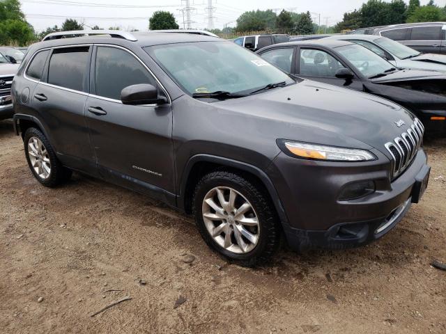 Photo 3 VIN: 1C4PJLDB7GW329021 - JEEP CHEROKEE L 