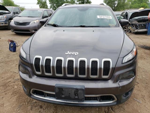 Photo 4 VIN: 1C4PJLDB7GW329021 - JEEP CHEROKEE L 