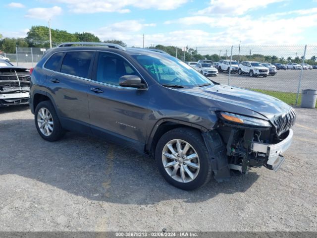 Photo 0 VIN: 1C4PJLDB7GW363105 - JEEP CHEROKEE 