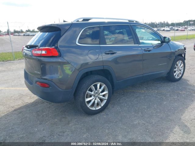 Photo 3 VIN: 1C4PJLDB7GW363105 - JEEP CHEROKEE 