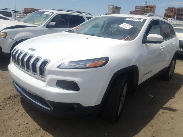 Photo 1 VIN: 1C4PJLDB7HD233032 - JEEP CHEROKEE L 