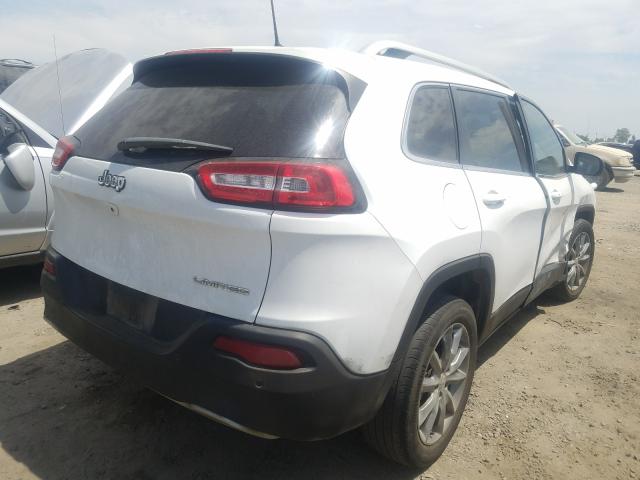 Photo 3 VIN: 1C4PJLDB7HD233032 - JEEP CHEROKEE L 