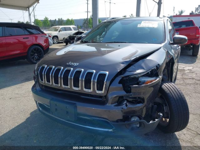 Photo 5 VIN: 1C4PJLDB7HW503476 - JEEP CHEROKEE 