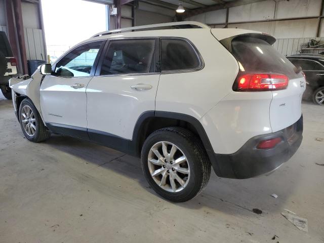 Photo 1 VIN: 1C4PJLDB7HW517605 - JEEP CHEROKEE L 