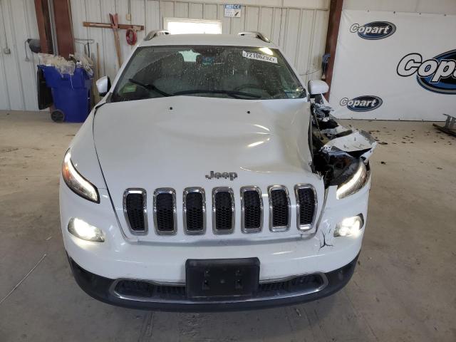 Photo 4 VIN: 1C4PJLDB7HW517605 - JEEP CHEROKEE L 