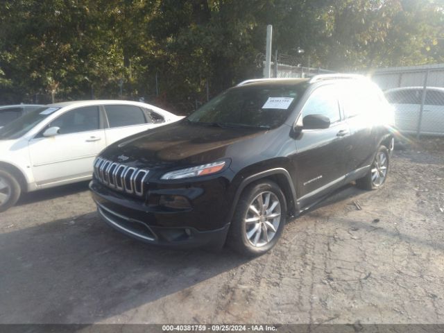 Photo 1 VIN: 1C4PJLDB7HW522108 - JEEP CHEROKEE 