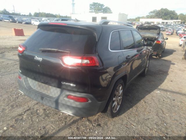 Photo 3 VIN: 1C4PJLDB7HW522108 - JEEP CHEROKEE 