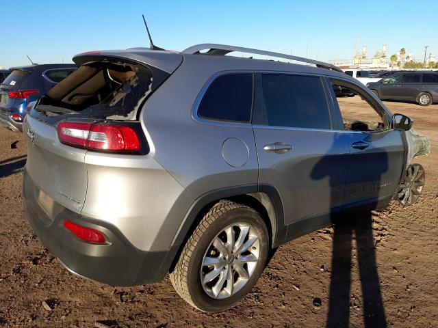 Photo 2 VIN: 1C4PJLDB7HW522531 - JEEP CHEROKEE L 