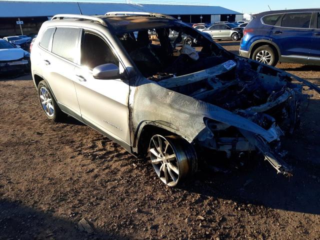 Photo 3 VIN: 1C4PJLDB7HW522531 - JEEP CHEROKEE L 