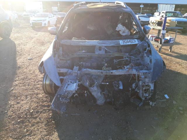 Photo 4 VIN: 1C4PJLDB7HW522531 - JEEP CHEROKEE L 