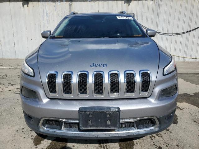 Photo 4 VIN: 1C4PJLDB7HW525929 - JEEP GRAND CHEROKEE 