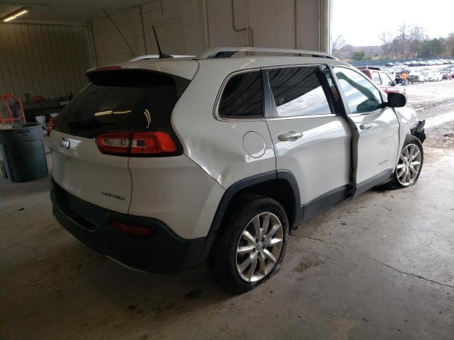 Photo 3 VIN: 1C4PJLDB7HW526188 - JEEP CHEROKEE L 