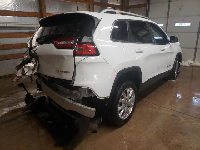 Photo 3 VIN: 1C4PJLDB7HW534193 - JEEP CHEROKEE L 