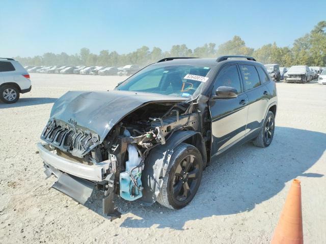 Photo 1 VIN: 1C4PJLDB7HW607157 - JEEP CHEROKEE L 