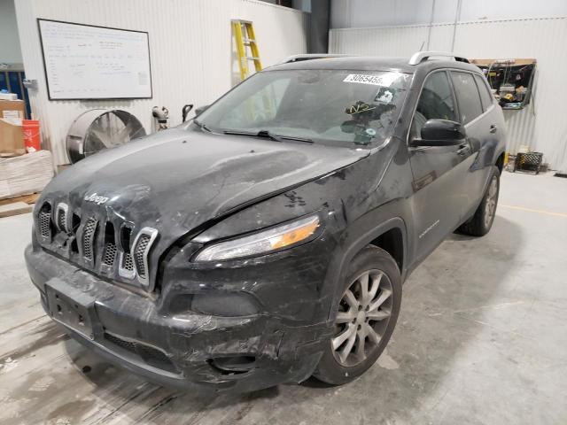 Photo 1 VIN: 1C4PJLDB7JD580656 - JEEP CHEROKEE L 