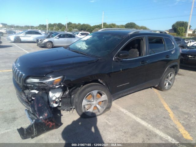 Photo 1 VIN: 1C4PJLDB7KD123069 - JEEP CHEROKEE 