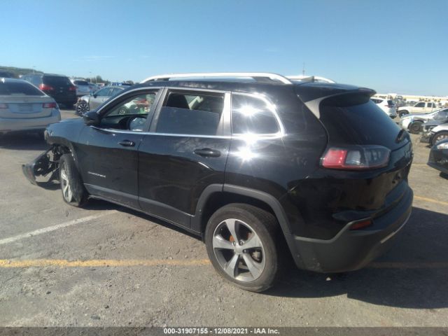 Photo 2 VIN: 1C4PJLDB7KD123069 - JEEP CHEROKEE 