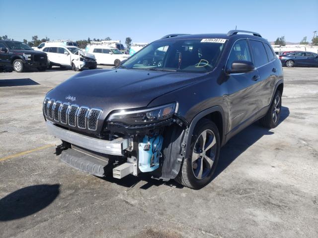 Photo 1 VIN: 1C4PJLDB7KD145170 - JEEP CHEROKEE 