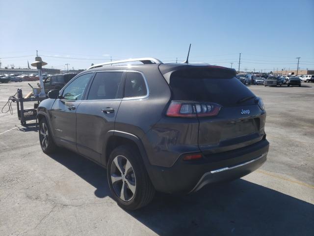 Photo 2 VIN: 1C4PJLDB7KD145170 - JEEP CHEROKEE 