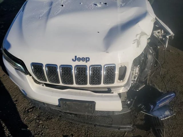 Photo 11 VIN: 1C4PJLDB7KD170280 - JEEP CHEROKEE L 