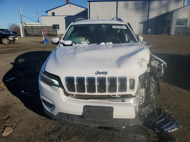 Photo 4 VIN: 1C4PJLDB7KD170280 - JEEP CHEROKEE L 