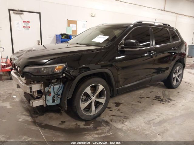 Photo 1 VIN: 1C4PJLDB7KD302356 - JEEP CHEROKEE 