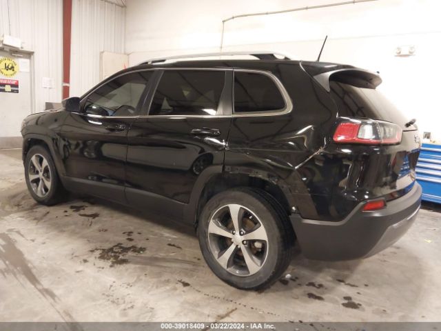 Photo 2 VIN: 1C4PJLDB7KD302356 - JEEP CHEROKEE 