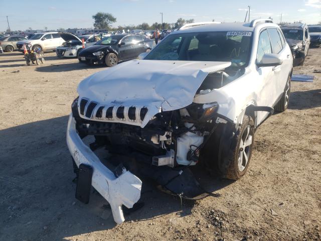 Photo 1 VIN: 1C4PJLDB7KD324275 - JEEP CHEROKEE L 