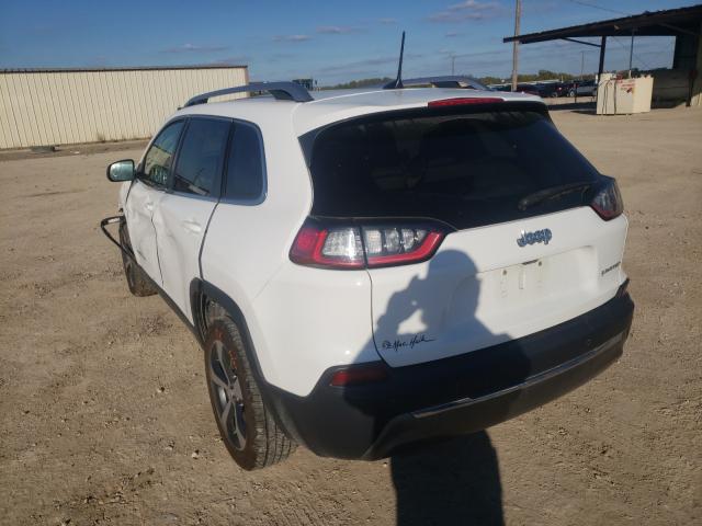 Photo 2 VIN: 1C4PJLDB7KD324275 - JEEP CHEROKEE L 