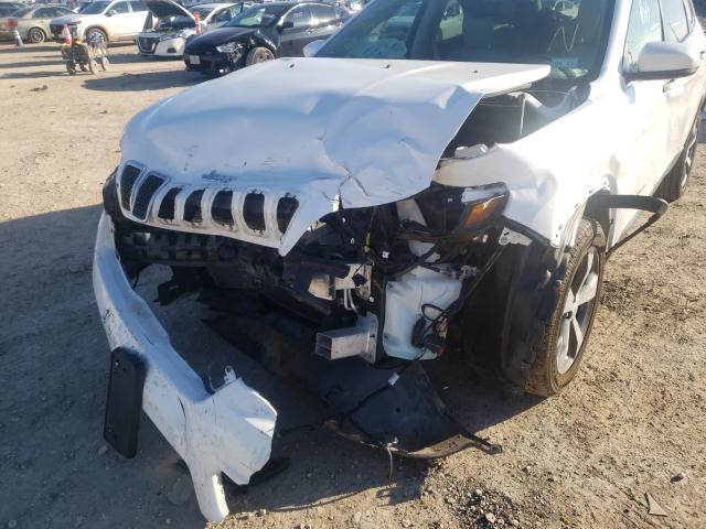 Photo 8 VIN: 1C4PJLDB7KD324275 - JEEP CHEROKEE L 