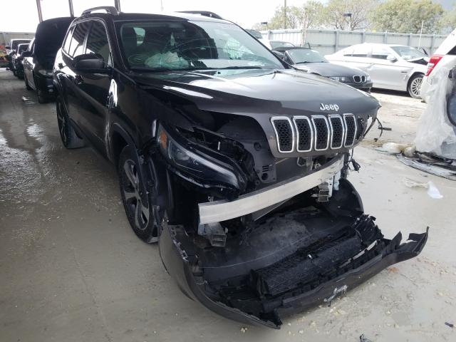 Photo 0 VIN: 1C4PJLDB7KD325331 - JEEP CHEROKEE L 