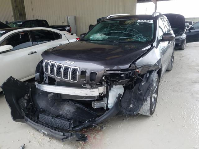 Photo 1 VIN: 1C4PJLDB7KD325331 - JEEP CHEROKEE L 