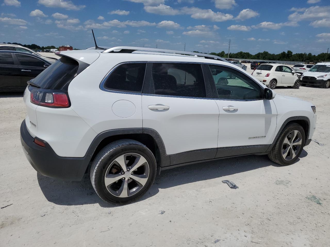 Photo 2 VIN: 1C4PJLDB7KD326141 - JEEP GRAND CHEROKEE 