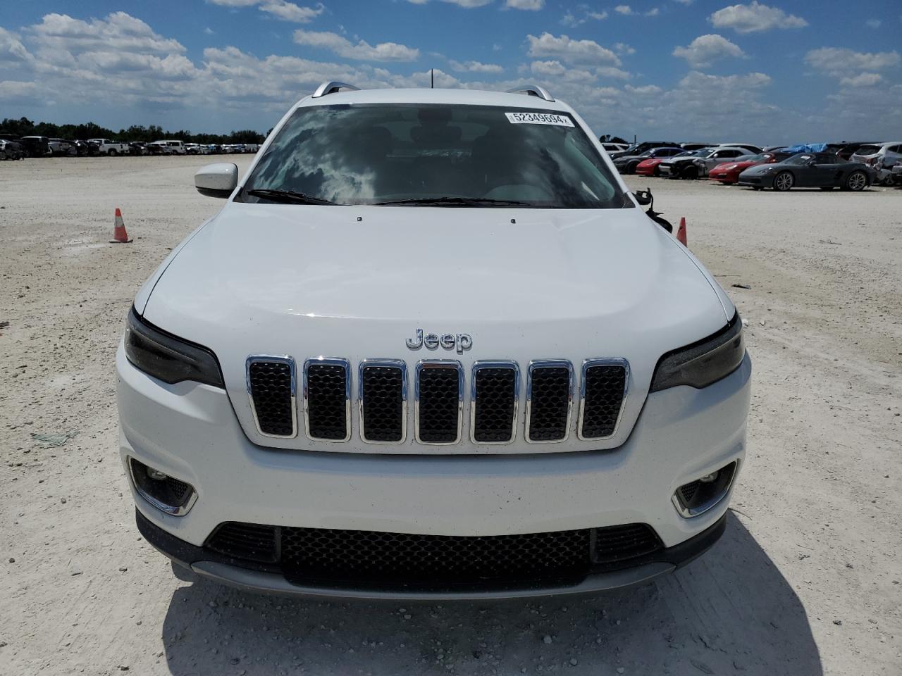 Photo 4 VIN: 1C4PJLDB7KD326141 - JEEP GRAND CHEROKEE 