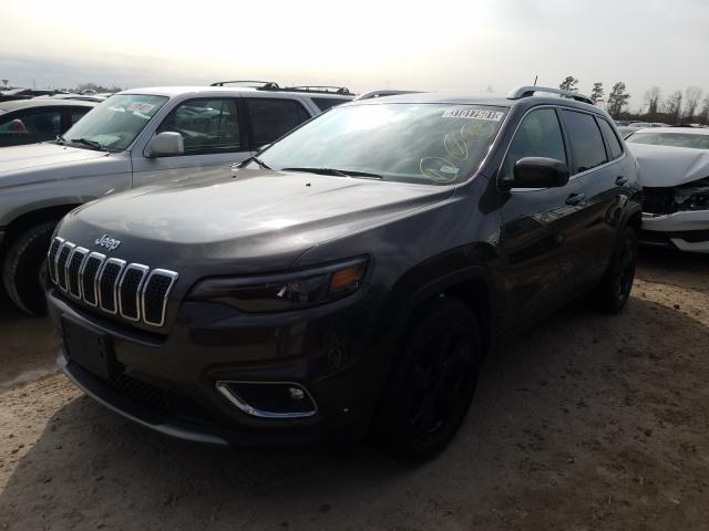 Photo 1 VIN: 1C4PJLDB7KD415871 - JEEP CHEROKEE L 