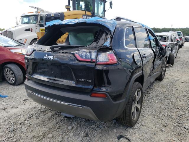 Photo 3 VIN: 1C4PJLDB7LD502803 - JEEP CHEROKEE L 