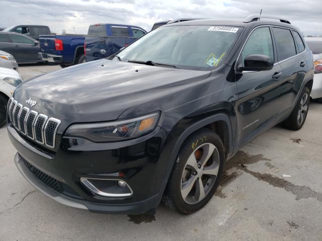 Photo 1 VIN: 1C4PJLDB7LD511775 - JEEP CHEROKEE L 