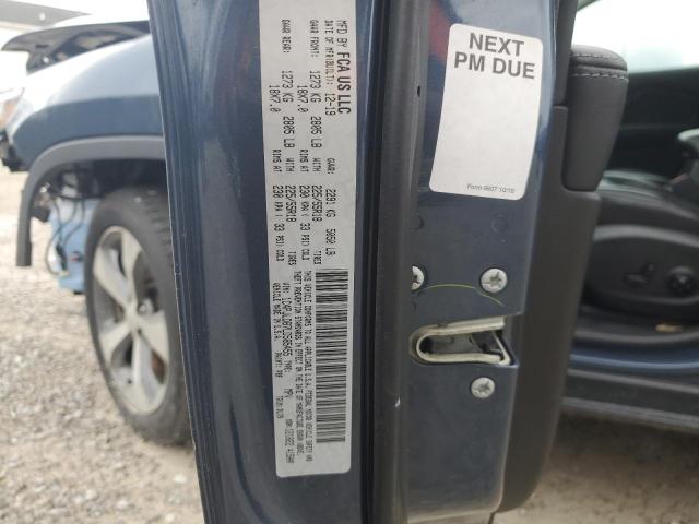 Photo 12 VIN: 1C4PJLDB7LD585455 - JEEP GRAND CHEROKEE 