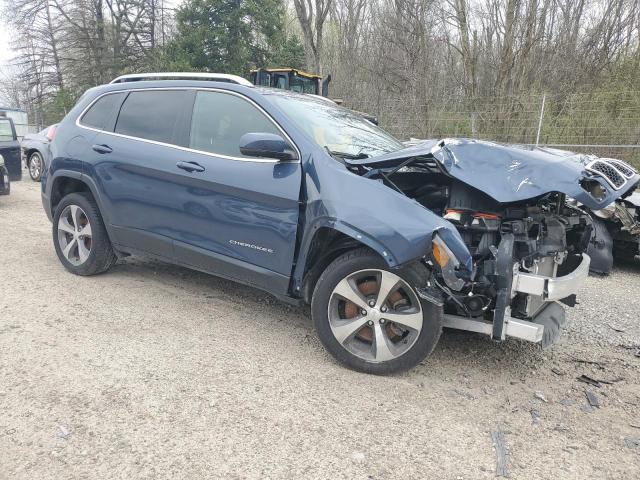 Photo 3 VIN: 1C4PJLDB7LD585455 - JEEP GRAND CHEROKEE 