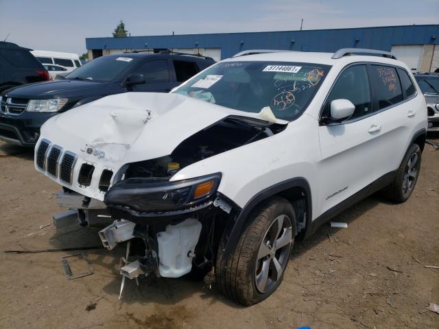 Photo 1 VIN: 1C4PJLDB7LD610354 - JEEP CHEROKEE 