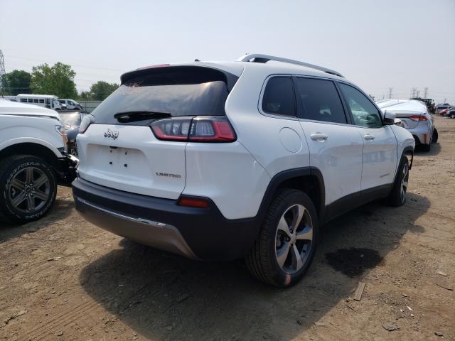 Photo 3 VIN: 1C4PJLDB7LD610354 - JEEP CHEROKEE 