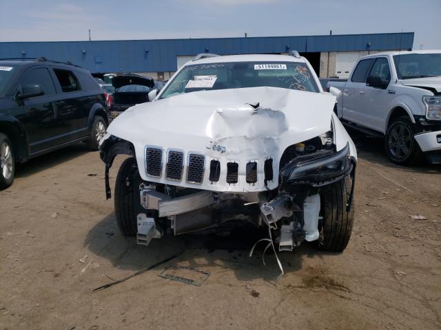 Photo 8 VIN: 1C4PJLDB7LD610354 - JEEP CHEROKEE 